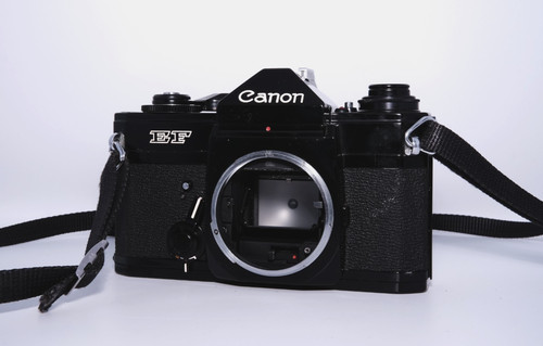Canon fotocamera nera mm - canon,