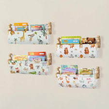 Libreria Da Parete per Bambini