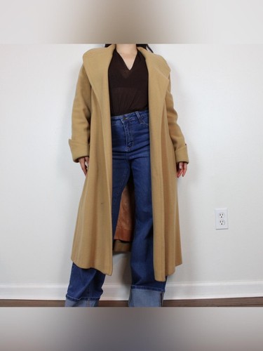 Cappotto lungo vintage - , peabody