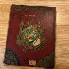 1898 -1904  Victorian Scrap