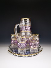 Baccarat - Servizio Aranciata
