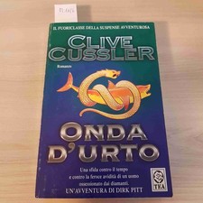ONDA D'URTO - CLIVE CUSSLER -