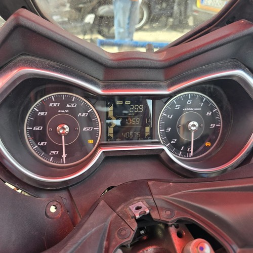 Yamaha max xmax tech - x-max,
