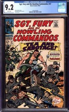 SGT. FURY AND HIS HOWLING