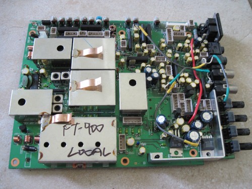Unità yaesu 900 - yaesu, ft-900