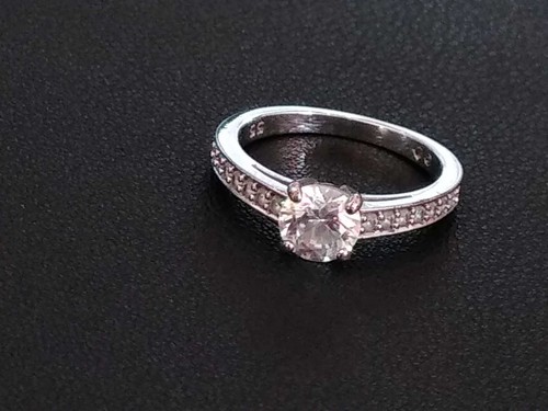 Anello donna swarovski attract - anello,
