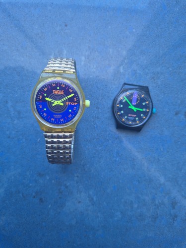 Swatch stop vintage - swatch,