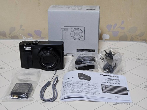 Panasonic lumix tz99 k - panasonic,