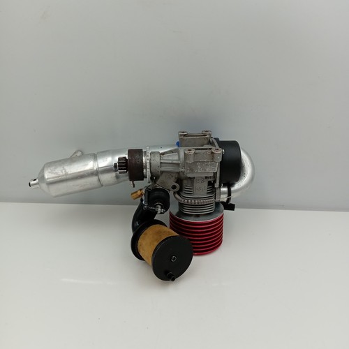 Motore thunder tiger eb4 - thunder, s2