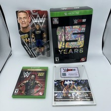 WWE 2K18 Cena Figure Nuff
