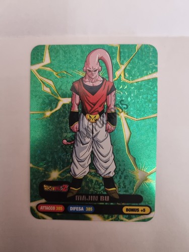 185 majin dragon ball - majin, bu