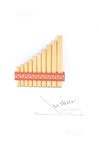 Flauto pan - di,