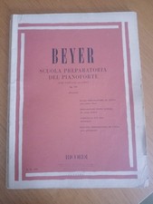 SPARTITO - BEYER Scuola