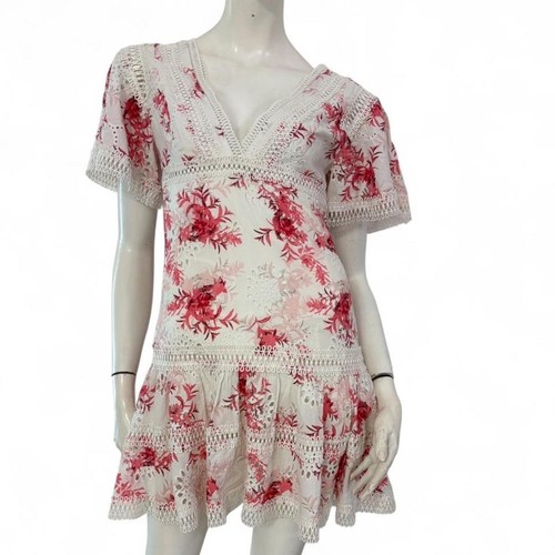 Guess vestito abito bianco - vestito,