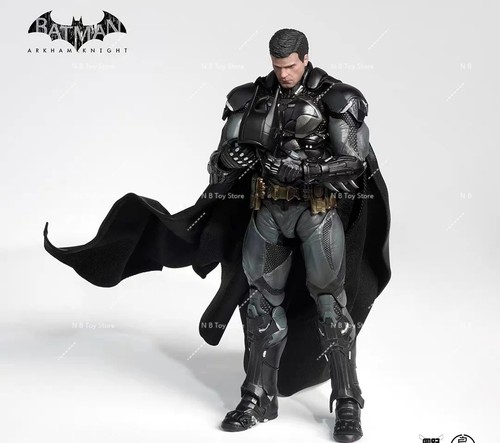 Modellino arkham knight - modellino, batman