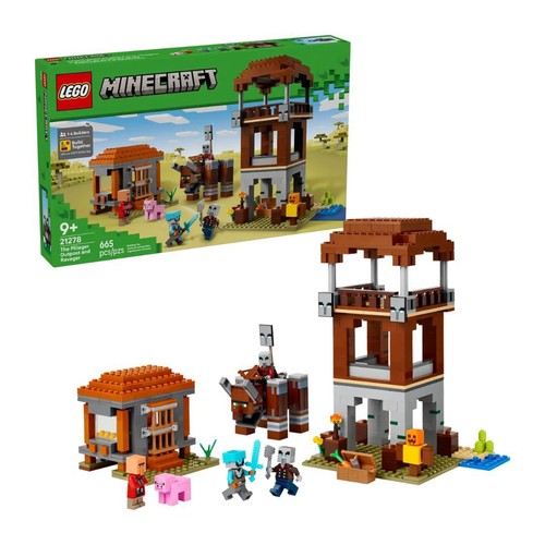 21278 lego minecraft - 21278,