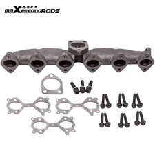Collettore Gas Scarico for BMW