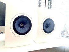 KEF LS50 Speakers Uni-Q Driver