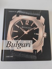 BULGARI Cappelletti Il Sole 24 ore OROLOGI foto I MAESTRI del TEMPO gioielli oro