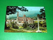 Cartolina Selvaggio di Giaveno - Santuario e Casa Missionaria 1970