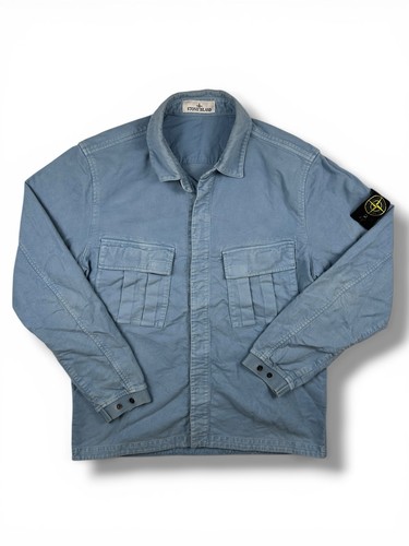 Sopracamicia stone island - stone,