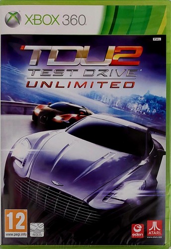 Test drive unlimited - unlimited, 2