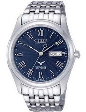 Orologio Uomo Citizen Sapphire