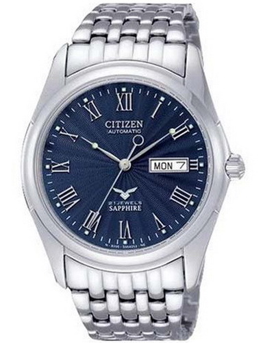 Orologio uomo citizen sapphire - orologio,