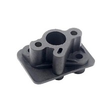 Base carburatore collettore