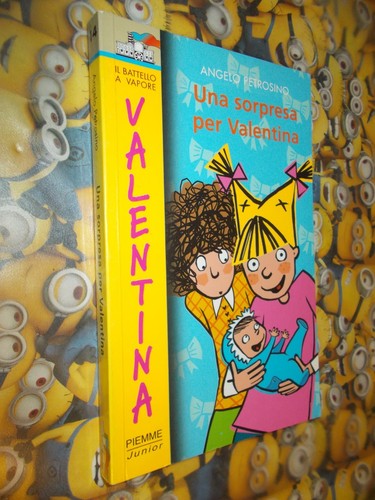 Angelo petrosino valentina - angelo,