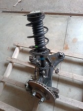 SOSPENSIONE MASSA MECCANICA COMPLETA ANTERIORE SINISTRA SMART FORFOUR453 EQ 2019