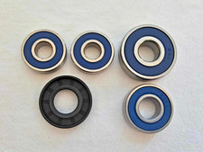 Kawasaki KX250 1974-1975 Front