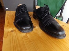 Scarpe ELEGANTI Edward MAGNUM COME NUOVE, TG 45