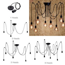 Spider Lampada a Sospensione