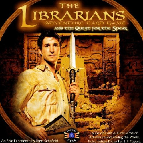 Bibliotecari alla ricerca - i,