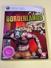 BORDERLANDS XBOX 360 VIDEOGIOCO VERSIONE ITA