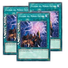 FULMINE DEL MONDO OSCURO 3x