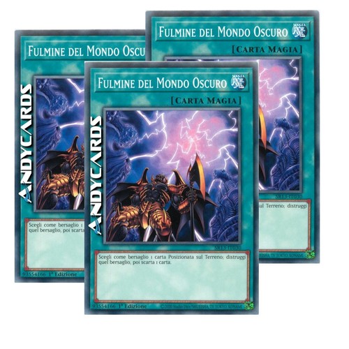Fulmine del mondo oscuro - fulmine, 3x