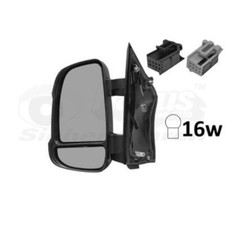 Specchietto Laterale SX per