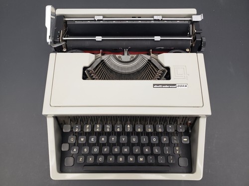 Olivetti underwood dora - olivetti,