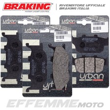 Pastiglie YAMAHA XJ6 / XJ6