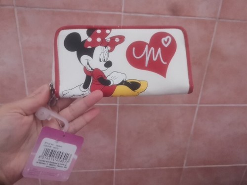 Portafogli donna minnie dianey - donna,