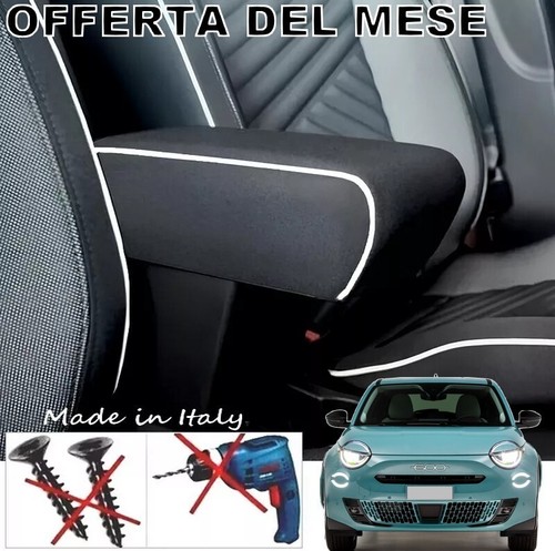 Bracciolo per fiat 600 hybrid - fiat,
