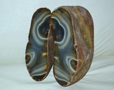 Grande Coppia Agata Fiume