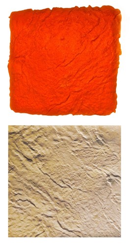 Stampo intonaco stampato finta - intonaco,
