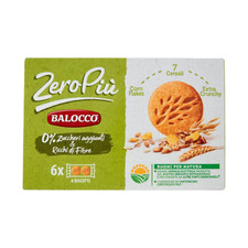 Biscotti Balocco ZeroPiù 7