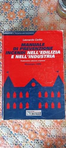 Manuale prevenzione incendi - di,