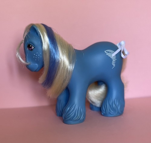 Little pony mountain - my,