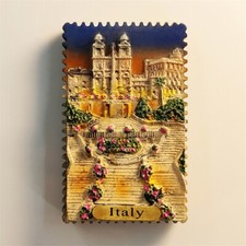 Calamita frigo resina 3D