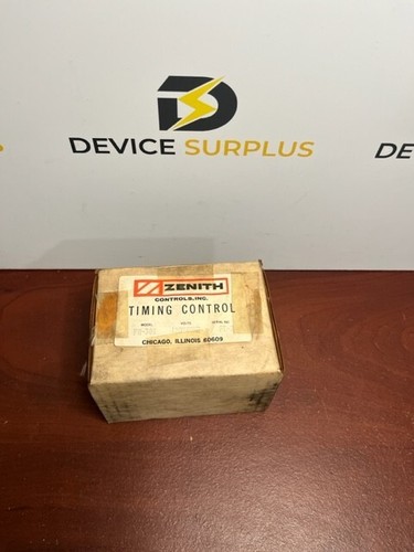 Zenith controls 30s - zenith, fr-30s